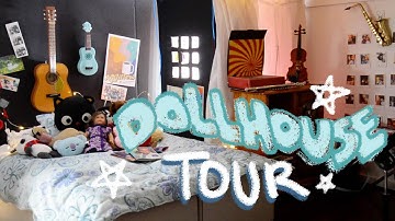 AGJitters American Girl Dollhouse Tour 2020! ~  AGSM